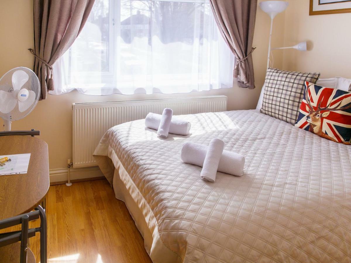 Mandeville Rooms Northolt  Rom bilde